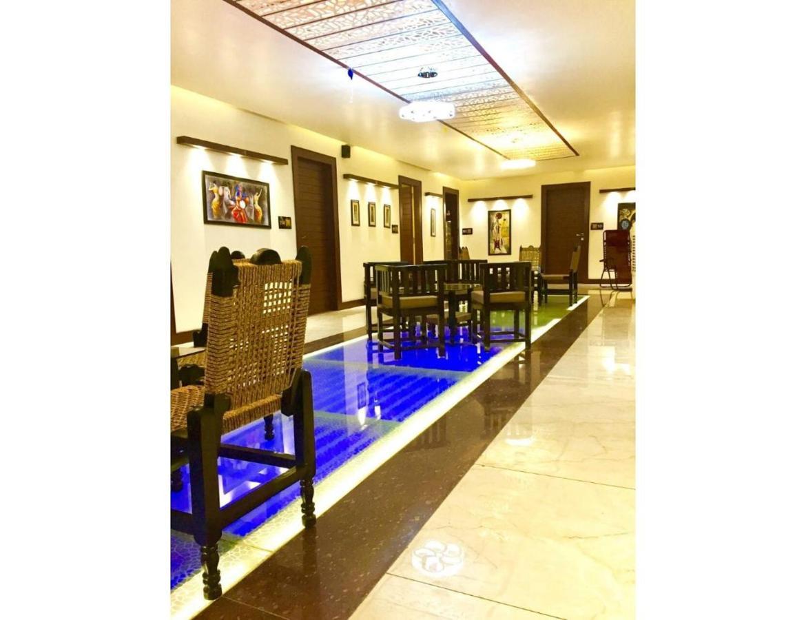 Hotel The Royal, Sehore Eksteriør bilde