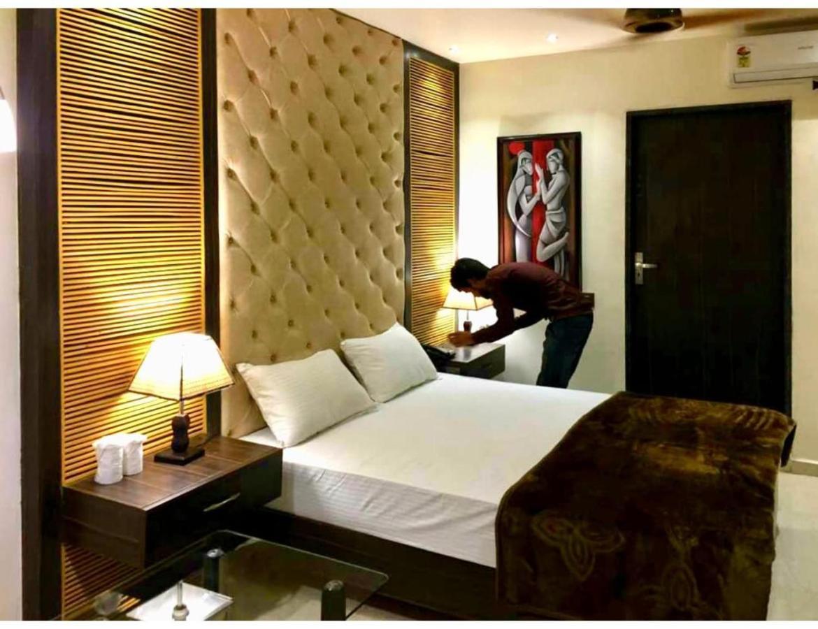 Hotel The Royal, Sehore Eksteriør bilde