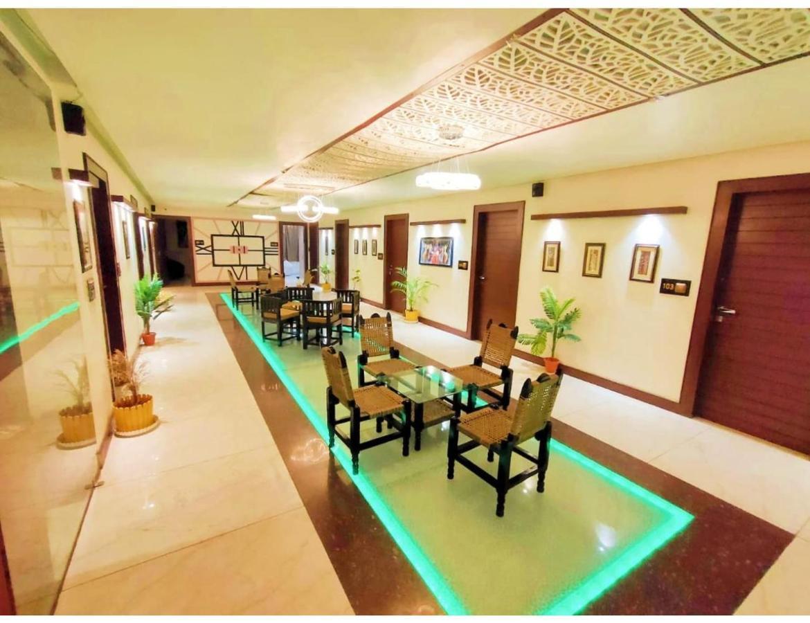 Hotel The Royal, Sehore Eksteriør bilde