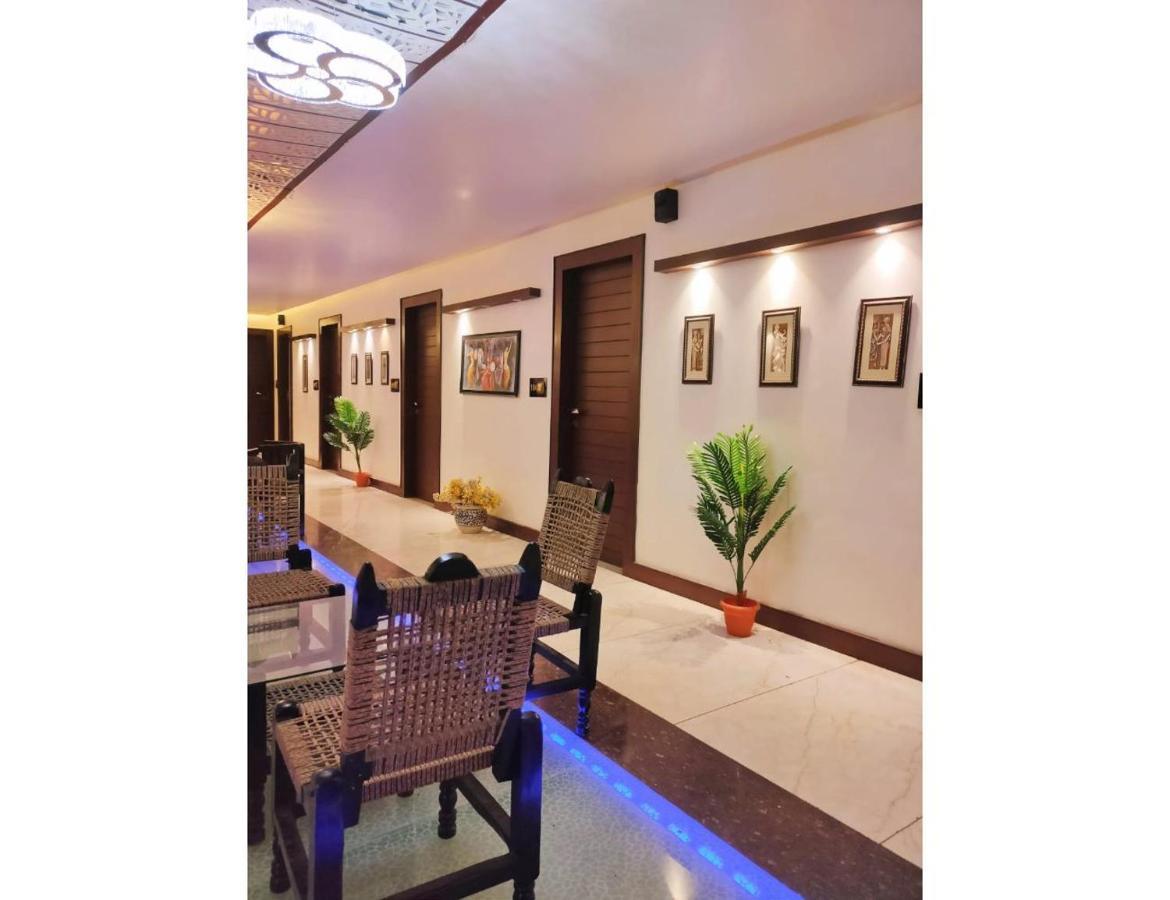 Hotel The Royal, Sehore Eksteriør bilde